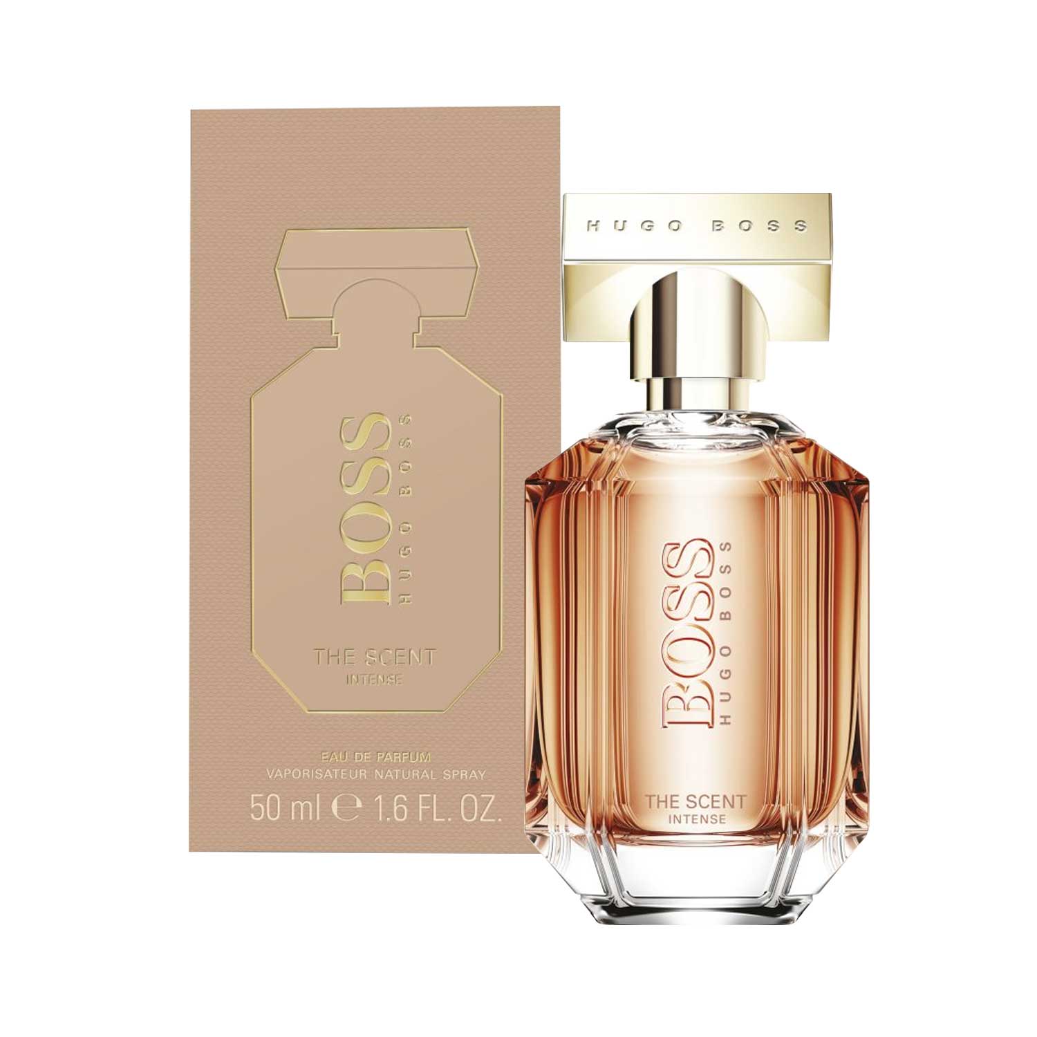 boss the scent intense for her 50ml