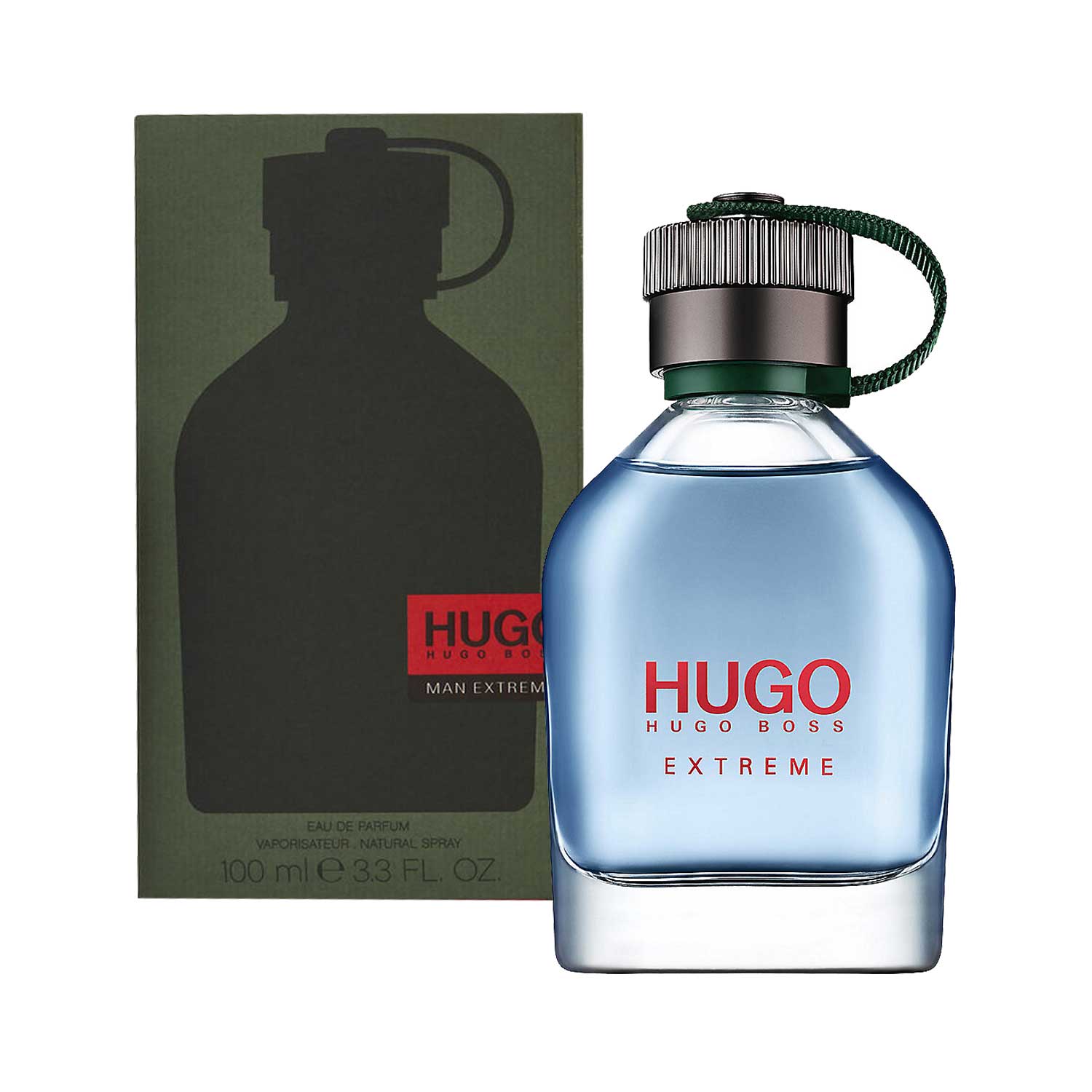 hugo boss man extreme eau de parfum 100ml