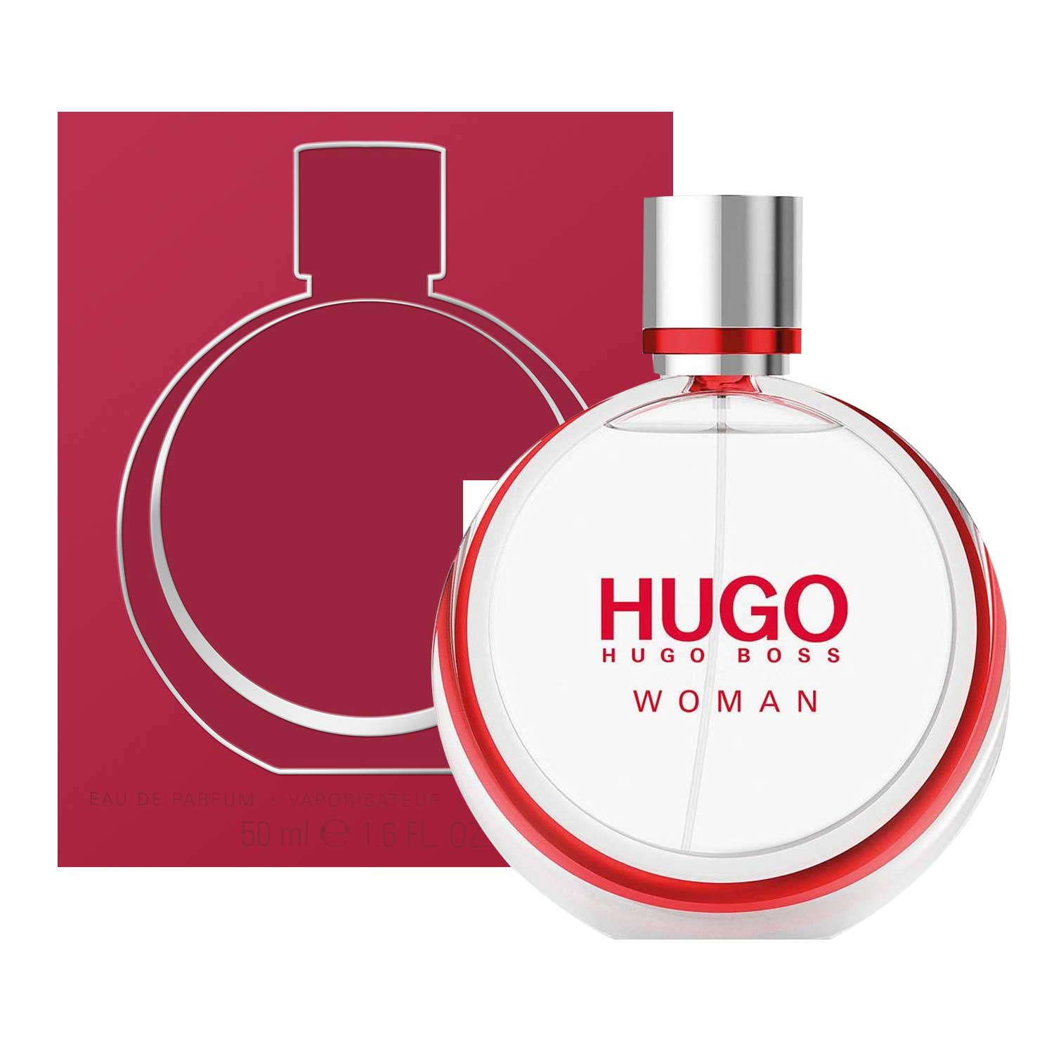 HUGO WOMAN EAU DE PARFUM, 50ML – Dream Works Duty Free